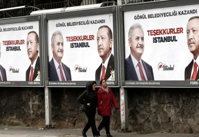 أنقرة واسطنبول غصة أردوغان.. "العدالة والتنمية" يطعن