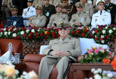 الدفاع الجزائرية توضح: خبر إقالة رئيس الأركان غير صحيح