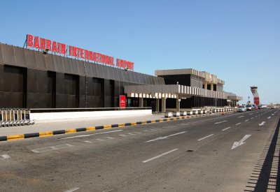 أولى رحلات إير إنديا إكسبريس القادمة من كانور تصل الى مطار البحرين الدولي
