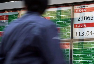 نيكاي يقفز بدعم الأسهم المرتبطة بالصين