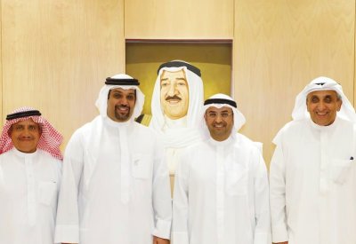 البحرين توقع الترتيبات المالية لبرنامج التوازن المالي مع الكويت