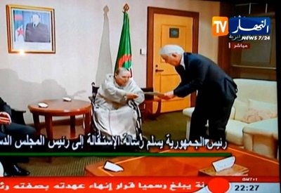  فرنسا: نثق في قدرة الجزائريين على الانتقال الديمقراطي