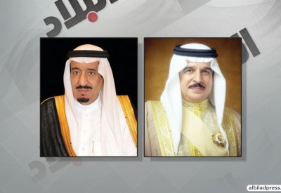 خادم الحرمين الشريفين يصل إلى البلاد اليوم