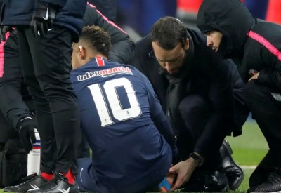 نيمار يتعافى.. ويعود إلى تدريبات النادي الباريسي
