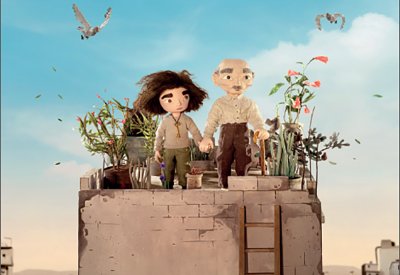 فيلم التحريك البرج ينطلق تجارياً في دور العرض التونسية ابتداءً من 10 أبريل