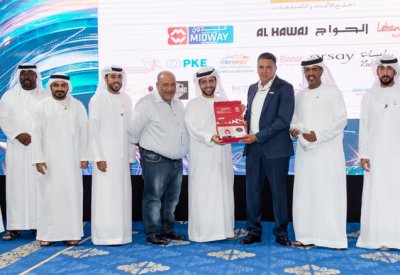 عبدالله بن عيسى ينقل شكر وتحيات سمو ولي العهد لمارشالز البحرين
