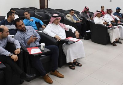 اتحاد الكرة يحتضن الورشة الآسيوية لتراخيص الأندية