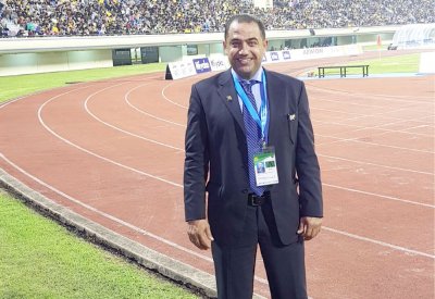 العلان يقيّم حكام مباراة النصر السعودي والزوراء العراقي