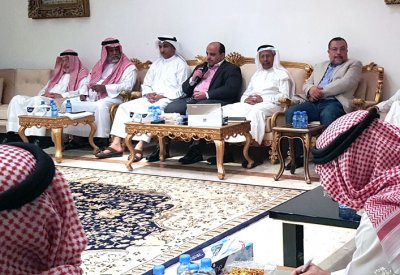 ندوة إسحاقي والعامر.. ماذا لو "غرق المركب وأنتم لا تجيدون السباحة؟"