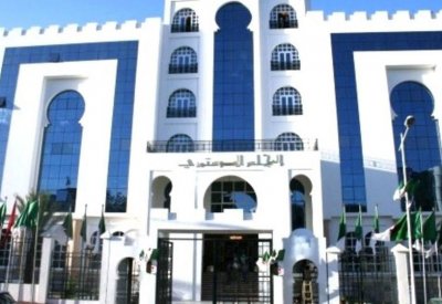 المجلس الدستوري يثبت شغور منصب الرئاسة بعد استقالة بوتفليقة