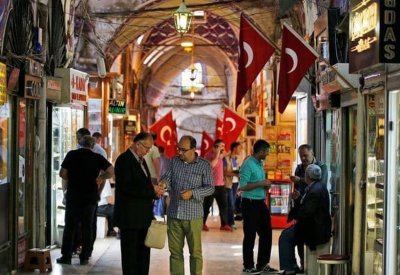 تركيا.. التضخم يبلغ 19.71 بالمئة