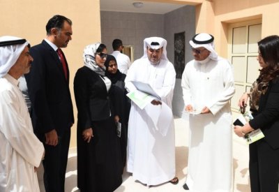 محافظ الشمالية: مشروع (بيوت) يؤكد الإسهامات التكافلية للمجتمع البحريني‎