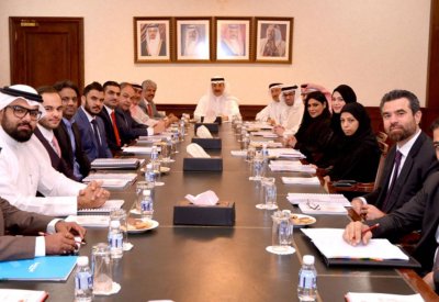 حميدان يترأس اجتماع الجمعية العمومية لبنك الأسرة