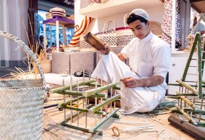  مهرجان «حرفنا» يختتم نسخته الرابعة