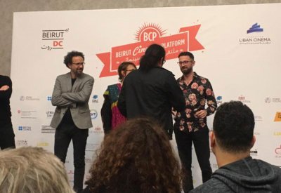 ذات مرة في طرابلس والعالم محزن وجميل يفوزان بجائزتي مركز السينما العربية وART