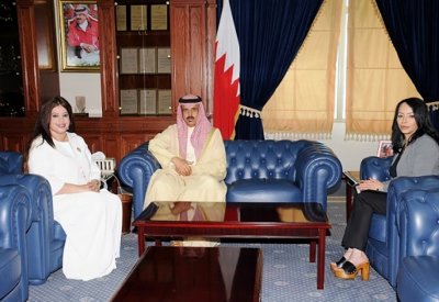 "وزير التربية" يطلع النائب معصومة عبدالرحيم على الخدمات المقدمة للطلبة من ذوي الاحتياجات الخاصة