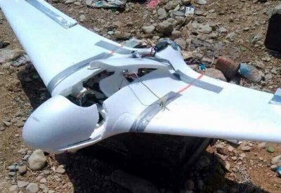 اليمن.. إسقاط طائرة حوثية مفخخة في الحديدة