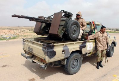 بعد تحرك حفتر.. "النفير العام" في طرابلس