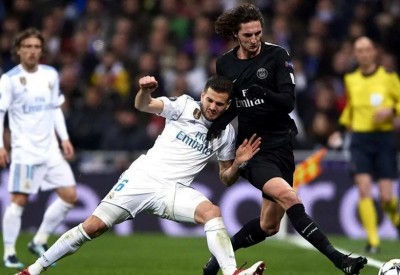 ريال مدريد يتوصل إلى اتفاق مع أدريان رابيو