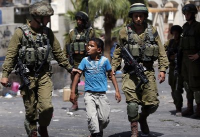 استشهاد 11 طفلا فلسطينيا منذ بداية العام و 250 يقبعون في السجون