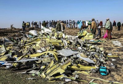 التقرير الأولي حول حادث تحطم الطائرة الأثيوبية بوينغ 737 ماكس يصدر اليوم