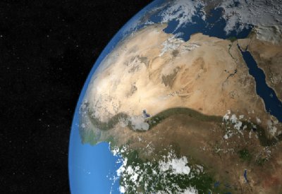 20 دولة أفريقية بدأت بناء "الجدار الأخضر العظيم"