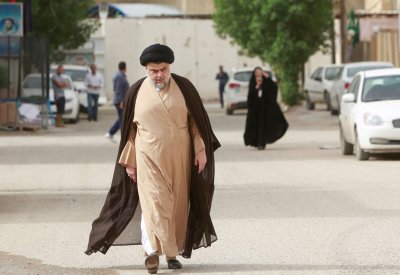 الصدر: الموصل أسيرة دواعش الفساد
