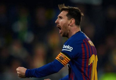  رئيس برشلونة: ميسي مطلوب "إلى الأبد"