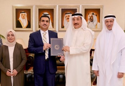 حميدان: البنك الأهلي المتحد نموذج يحتذى في الشراكة المجتمعية الفاعلة