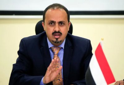 الإرياني: الحوثيون يغرسون الطائفية داخل اليمن