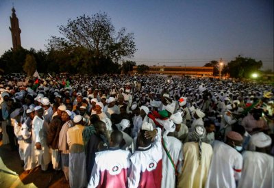 السودان.. تظاهرات مرتقبة اليوم في عدة مدن وولايات