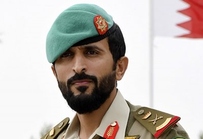 سمو قائد الحرس الملكي يؤكد على دعمه لمعرض ومؤتمر البحرين الدولي للدفاع 