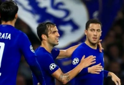 "ماركا": هازارد اتفق مع ريال مدريد.. وسيوقع قريباً