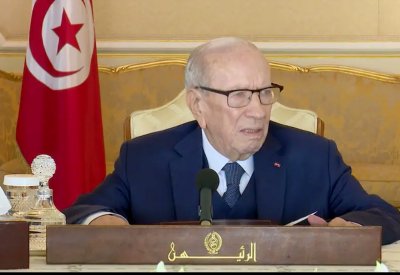 الرئيس التونسي: لن أترشح للرئاسة مجددا