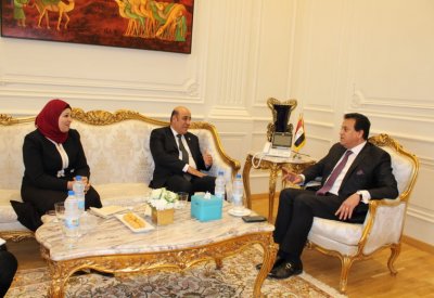 "التربية" تشارك في المنتدى العالمي للتعليم العالي والبحث العلمي بمصر 