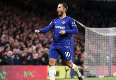 تفاصيل الصفقة "الفلكية".. هازارد في ريال مدريد "خلال أيام"