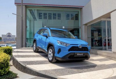 شركة إبراهيم خليل كانو تدشن موديل RAV4 الجديدة كلياً
