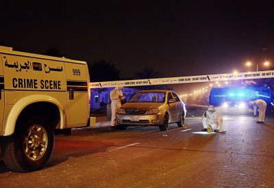 السجن 3 سنوات لخمسة متهمين بوضع قنبلة وهمية في جدعلي