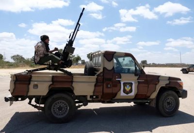 الأمم المتحدة: نزوح 2200 شخص بسبب اشتباكات طرابلس