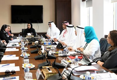 خدمات الشورى ترفع توصيتها بالتمسك بقرار مجلس الشورى بشأن مشروع قانون تنظيم سوق العمل