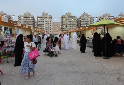 أكثر من 100 ألف زائر في الأسبوع الأول من أيام الشارقة التراثية الـ17