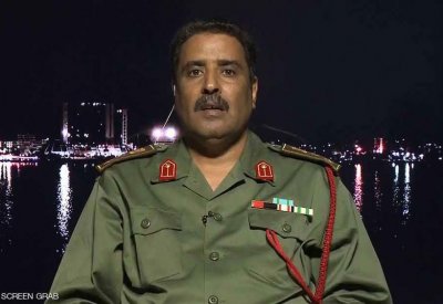  المسماري: طرابلس باتت مركزا لميليشيا القاعدة والإخوان