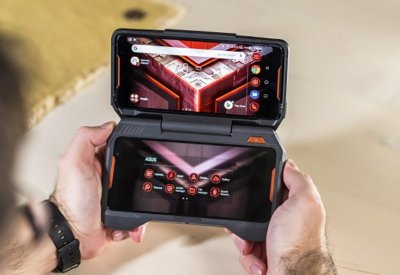 Asus تقدم الإصدار الجديد من هواتف ROG المخصصة للألعاب في الربع الثالث من عام 2019