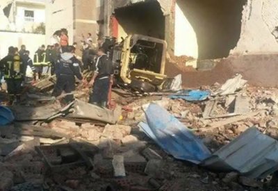 مصر.. قتلى من الشرطة والمدنيين بتفجير انتحاري في سيناء