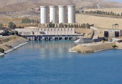 بعد عبّارة الموت.. خزانات مياه العراق تنذر بكارثة
