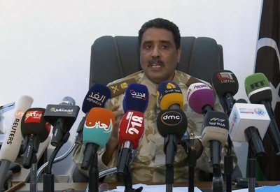 الجيش الليبي: السراج سيجني ثمار تحالفه مع الإخوان