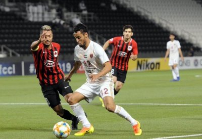 تيغالي وليوناردو يقودان الوحدة الإماراتي للفوز على الريان القطري