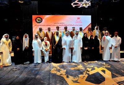 السلطنة تحتفي بوزراء الشباب والرياضة بدول التعاون