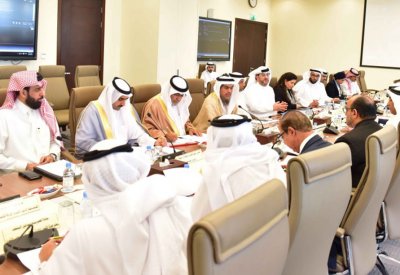 ماليتا النواب والشورى تجتمعان مع وزارة النفط وديوان الخدمة