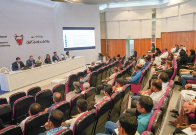 مواصلة البرنامج المكثف للتعريف بالقيمة المضافة